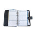 Debden Personal Dayplanner with Snap Closure Black CDPR2599_3