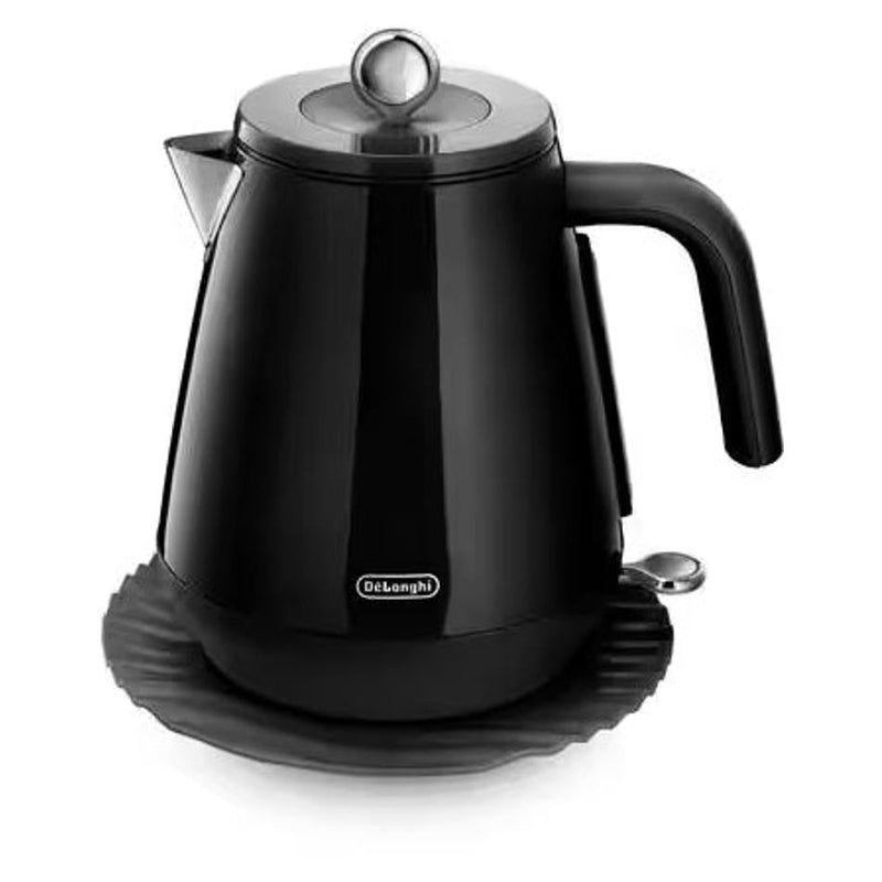 Delonghi Eclettica Kettle Bold Black KBY2001BK_1