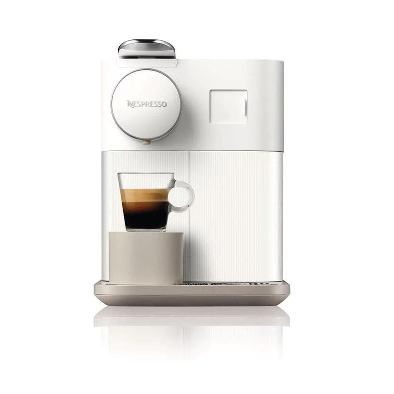 Delonghi Gran Lattissima Nespresso Coffee Machine White EN650W_1