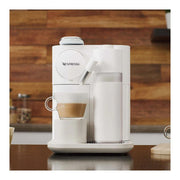 Delonghi Gran Lattissima Nespresso Coffee Machine White EN650W_4