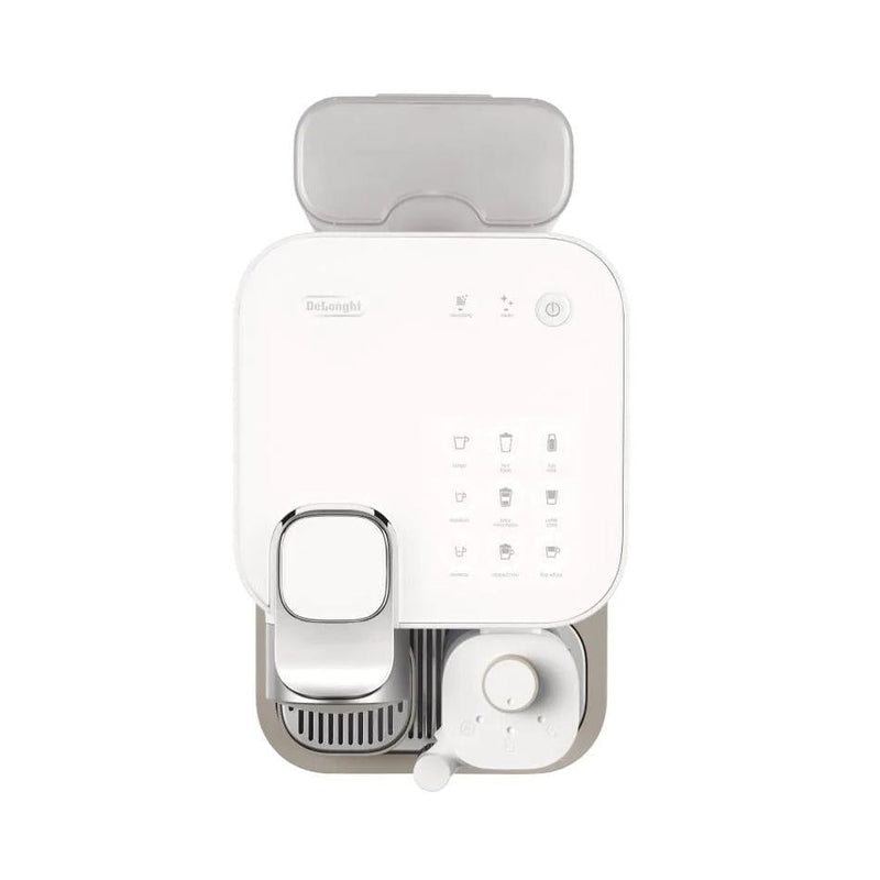 Delonghi Gran Lattissima Nespresso Coffee Machine White EN650W_5