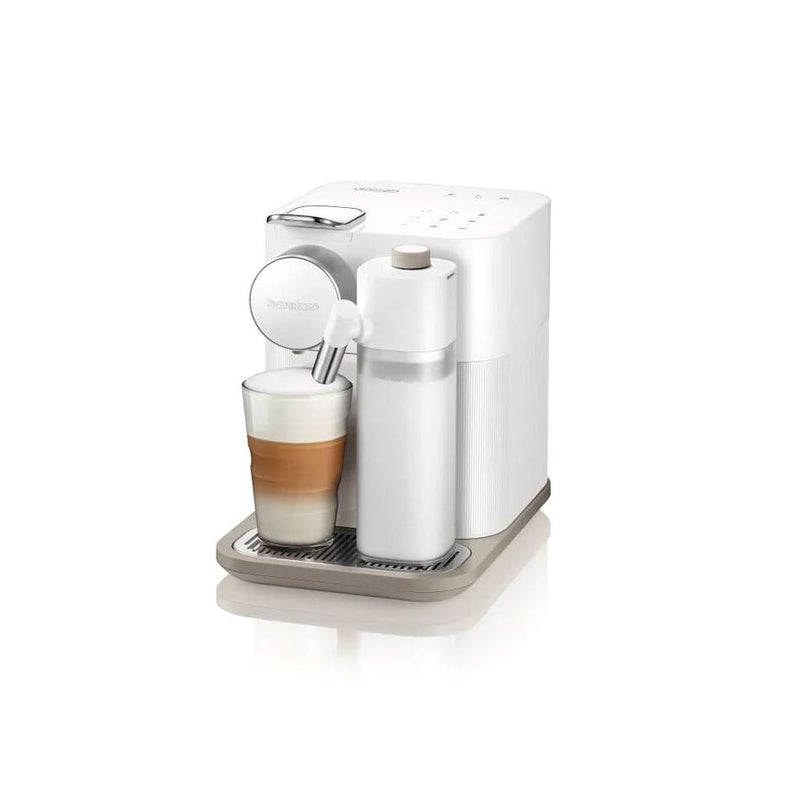 Delonghi Gran Lattissima Nespresso Coffee Machine White EN650W_7