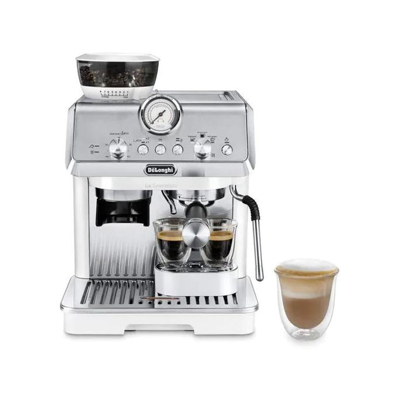 Delonghi La Specialista Arte Manual Espresso Coffee Machine EC9155W_1
