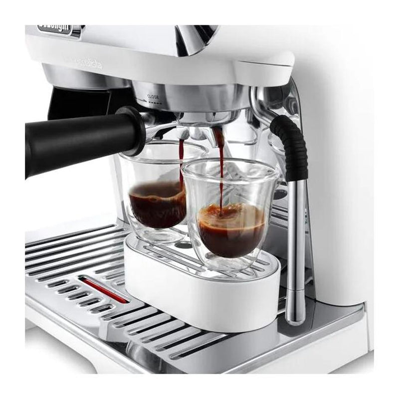 Delonghi La Specialista Arte Manual Espresso Coffee Machine EC9155W_3
