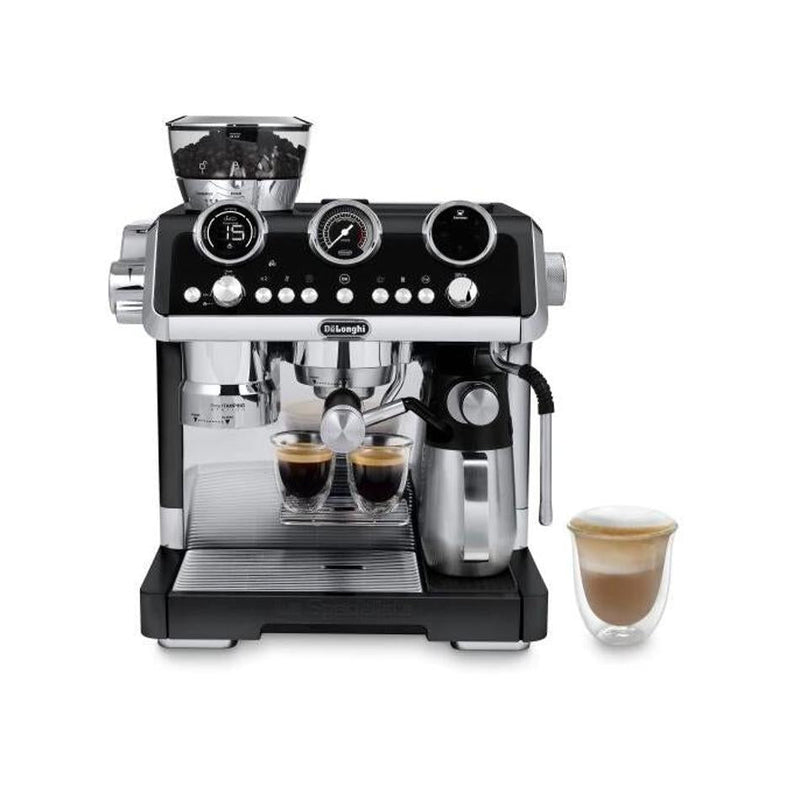 Delonghi La Specialista Maestro Manual Espresso Machine EC9665.BM_1