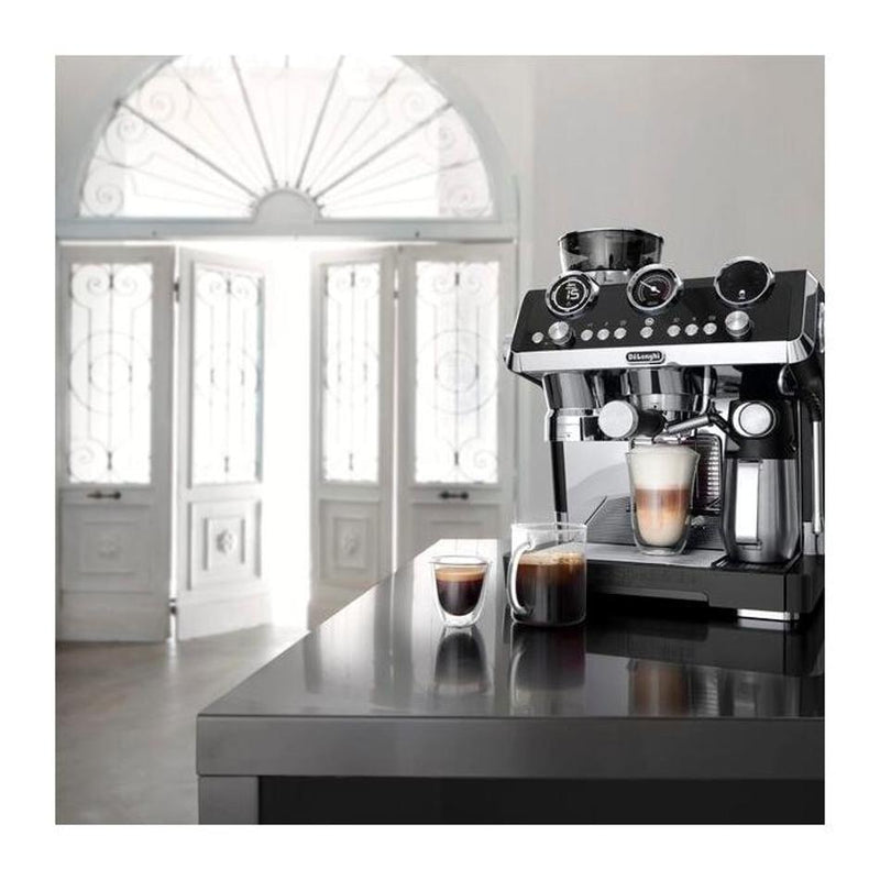 Delonghi La Specialista Maestro Manual Espresso Machine EC9665.BM_7