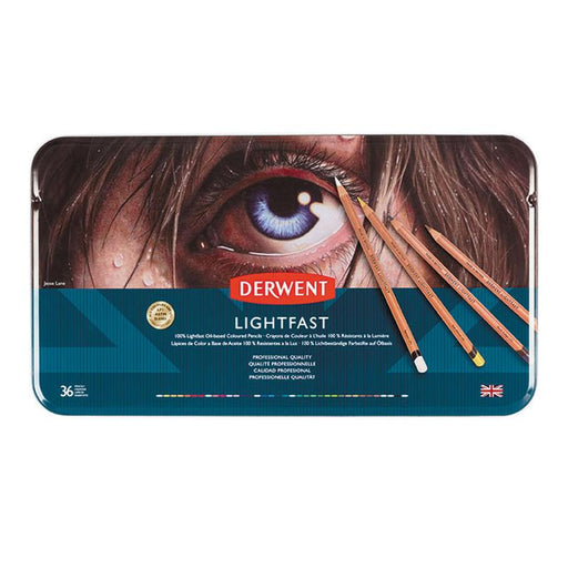 Derwent Lightfast Pencil Tin 36 2302721_1