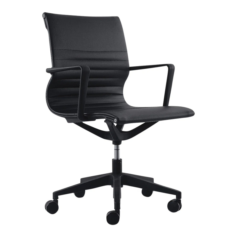 Buro Diablo Mid Back Chair with Arms