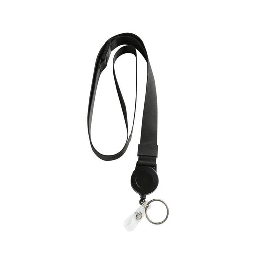 Dixon Retractable Lanyard with Breakaway Clip, Pack of 10_2