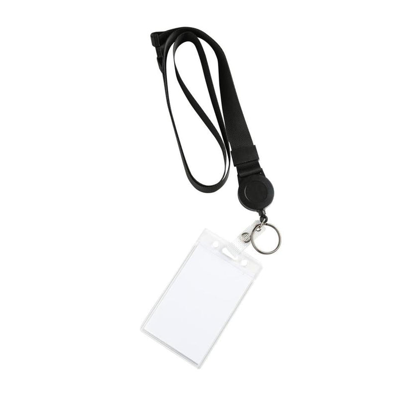Dixon Retractable Lanyard with Breakaway Clip, Pack of 10_3