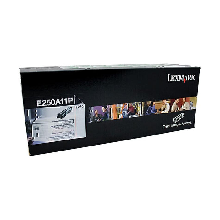 Lexmark Lexm E250A11P Pre Toner Cartridge