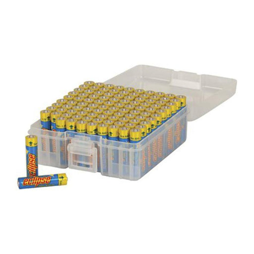 Eclipse AAA Alkaline Batteries Pk 100_1