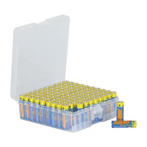 Eclipse AA Alkaline Batteries Pk 100_1