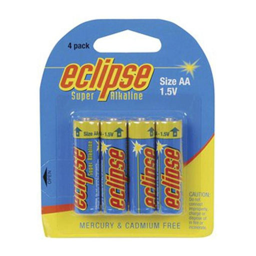 Eclipse AA Alkaline Batteries Pk 4_1