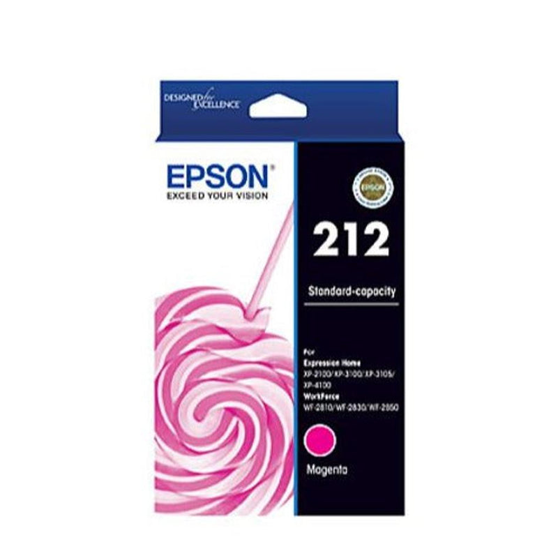 Epson 212 Magenta Ink Cart_1