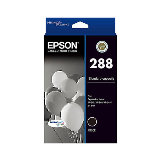 Epson 288 Black Ink Cartridge C13T305192_1