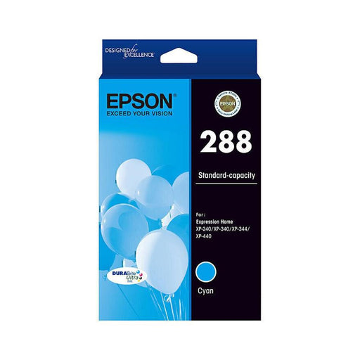 Epson 288 Cyan Ink Cartridge C13T305292_1