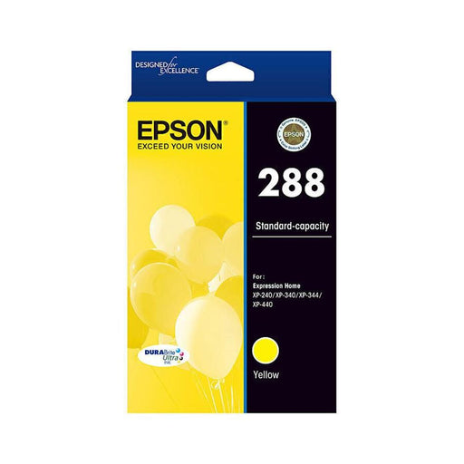 Epson 288 Yellow Ink Cartridge C13T305492_1