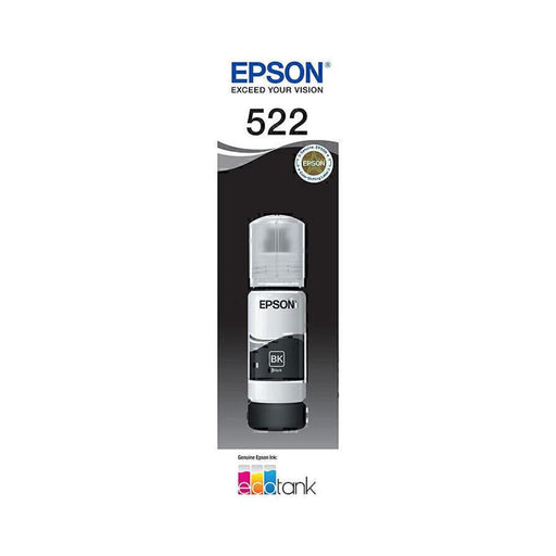 Epson 522 Black Ink Bottle C13T00M192_1