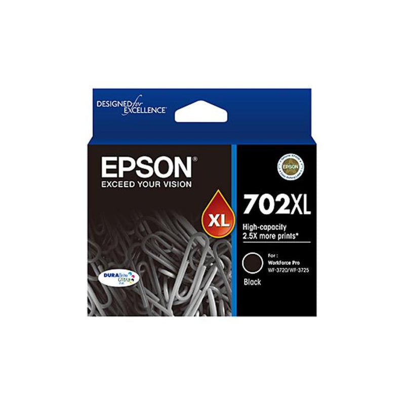 Epson 702 Black XL Ink Cart_1