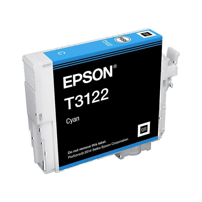 Epson T3122 Cyan Ink Cartridge C13T312200_1