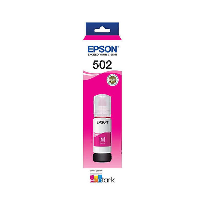 Epson T502 Magenta Eco Tank Ink C13T03K392_1