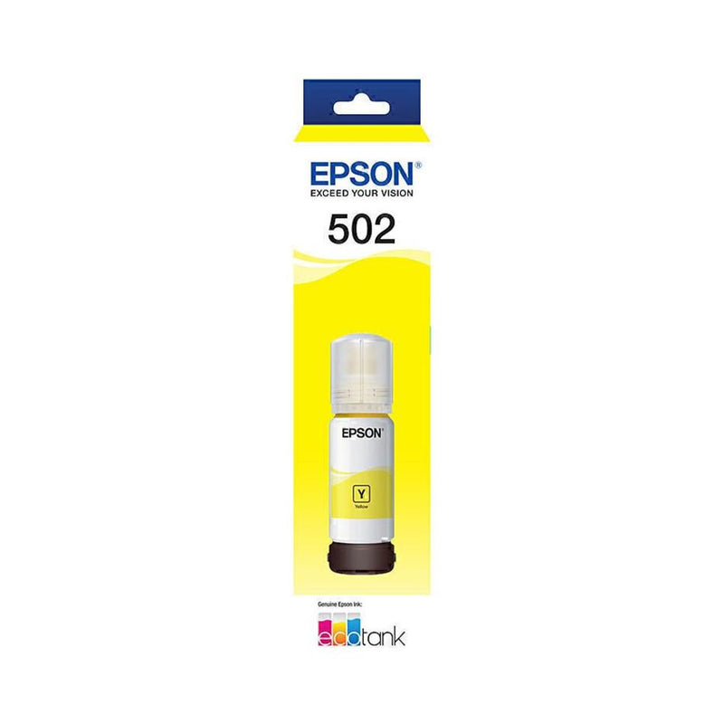 Epson T502 Yellow Eco Tank Ink C13T03K492_1