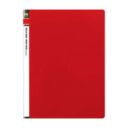 FM Display Book Red Insert Cover 60 Pocket_1