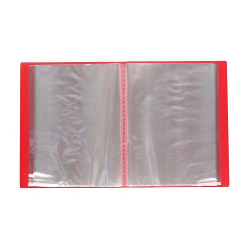 FM Display Book Red Insert Cover 60 Pocket_2