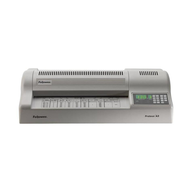 Fellowes A3 Heavy Duty Laminator with 6 Rollers F5709301_1