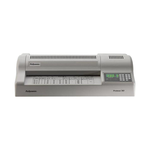 Fellowes A3 Heavy Duty Laminator with 6 Rollers F5709301_1