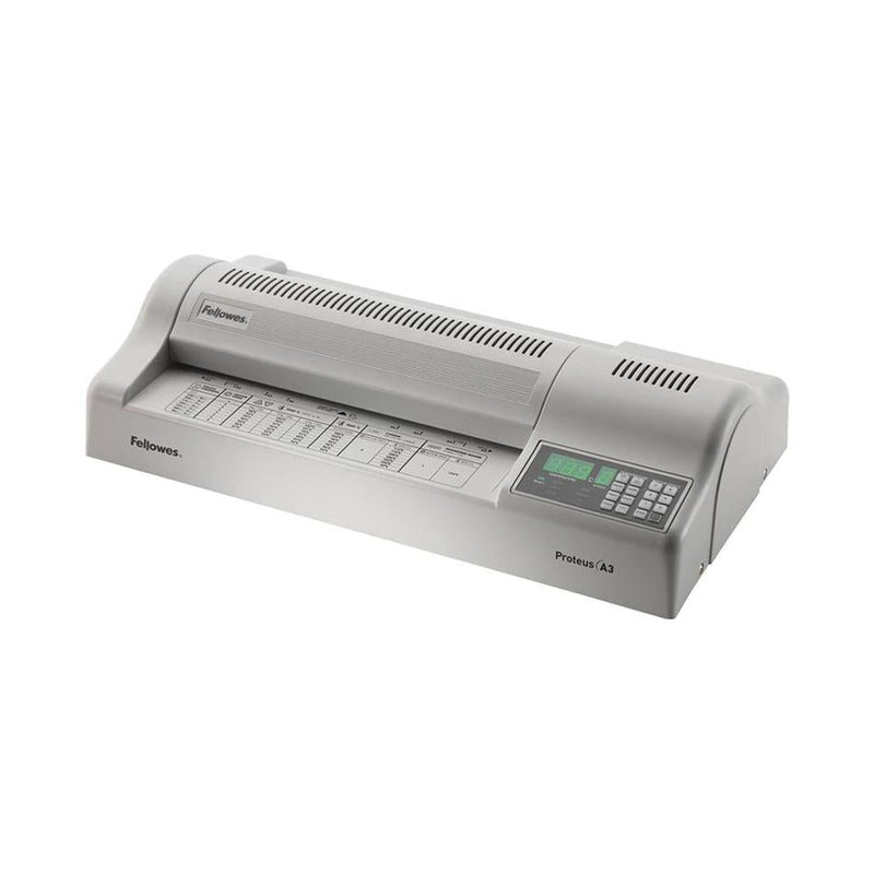 Fellowes A3 Heavy Duty Laminator with 6 Rollers F5709301_2
