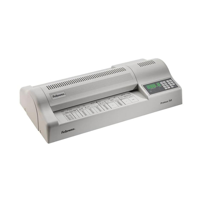 Fellowes A3 Heavy Duty Laminator with 6 Rollers F5709301_3