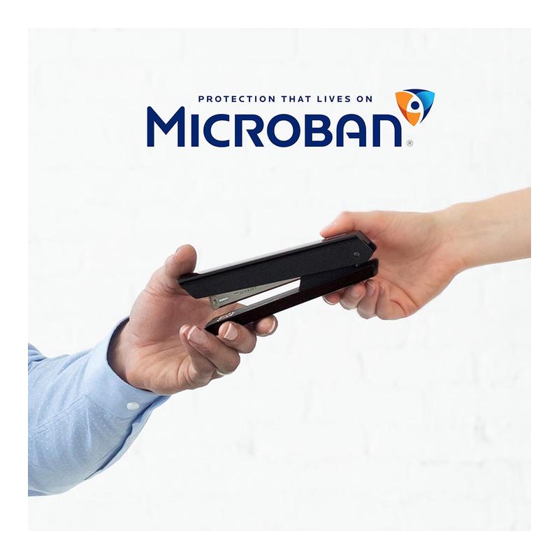 Fellowes LX820 Classic Full Strip Stapler Black F100093881_2