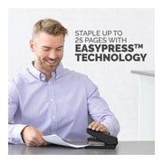 Fellowes LX850 EasyPress Full Strip Stapler Black F5013001_4