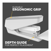 Fellowes LX850 EasyPress Full Strip Stapler White F100115291_5