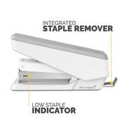 Fellowes LX850 EasyPress Full Strip Stapler White F100115291_6