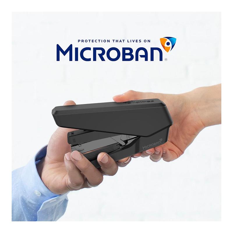 Fellowes LX870 EasyPress Full Strip Stapler Black F100119530_2