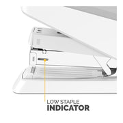 Fellowes LX870 EasyPress Full Strip Stapler White F100119531_5