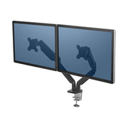 Fellowes Monitor Arm Platinum Dual F8042501_1