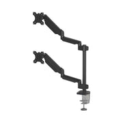 Fellowes Monitor Arm Platinum Dual Stacking F8043401_4