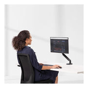 Fellowes Monitor Arm Platinum Single F8043301_7