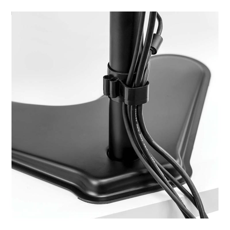 Fellowes Monitor Arm Professional Freestanding Dual F8043701_3