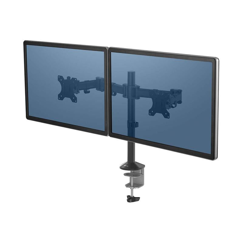 Fellowes Monitor Arm Reflex Dual F8502601_1