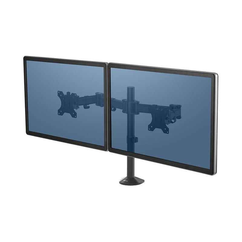 Fellowes Monitor Arm Reflex Dual F8502601_2