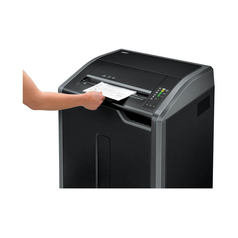 Fellowes Powershred 485Ci Cross Cut Shredder INDENT ONLY_2