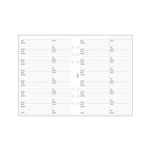 Filofax A5 Portable Hole Punch Compact Design F340119_2