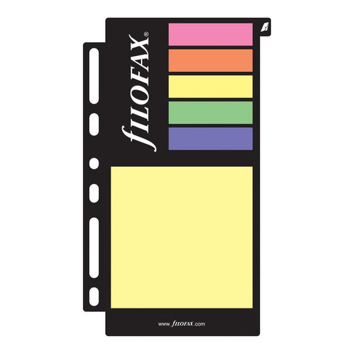 Filofax Accessory Sticky Notes Assorted Personal F130136_2