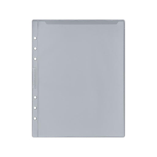 Filofax Accessory Translucent Envelope Top Opening A5 F343612_2