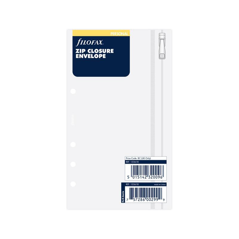 Translucent Envelope - Filofax Accessory F133618 — Officecentre